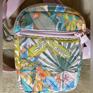 Vera Bradley crossbody